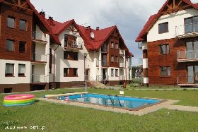 Apartament Figielek Jastrzębia Góra